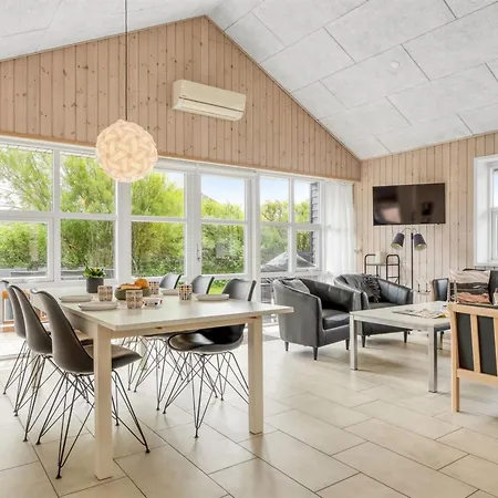 Alfuin - 500m From The Sea By Interhome Hjørring