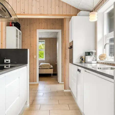 Сasa de vacaciones Alfuin - 500m From The Sea By Interhome Hjørring
