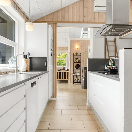Сasa de vacaciones Alfuin - 500m From The Sea By Interhome
