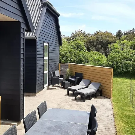 Сasa de vacaciones Alfuin - 500m From The Sea By Interhome *
