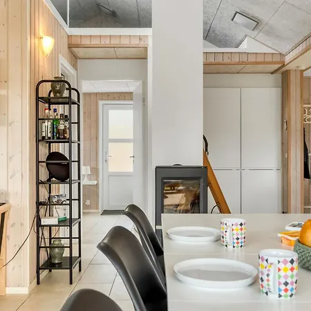Alfuin - 500m From The Sea By Interhome Сasa de vacaciones Hjørring