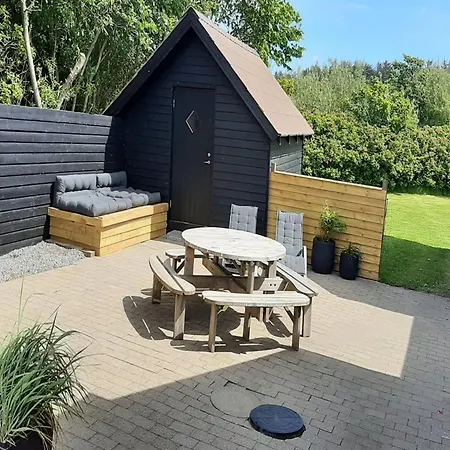 Alfuin - 500m From The Sea By Interhome * Hjørring