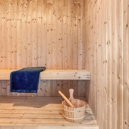 Alfuin - 500m From The Sea By Interhome Hjørring