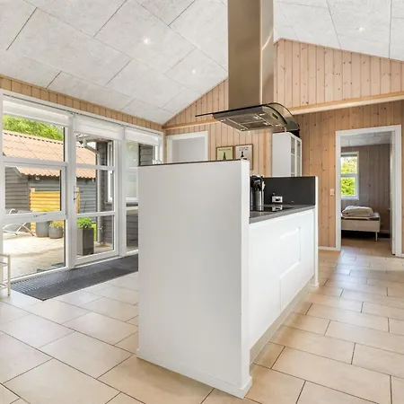 Сasa de vacaciones Alfuin - 500m From The Sea By Interhome Hjørring