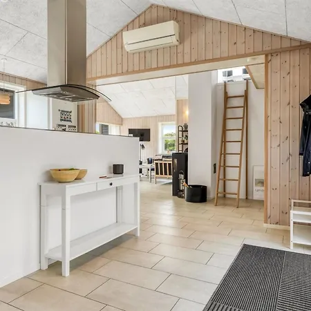 Alfuin - 500m From The Sea By Interhome * Hjørring